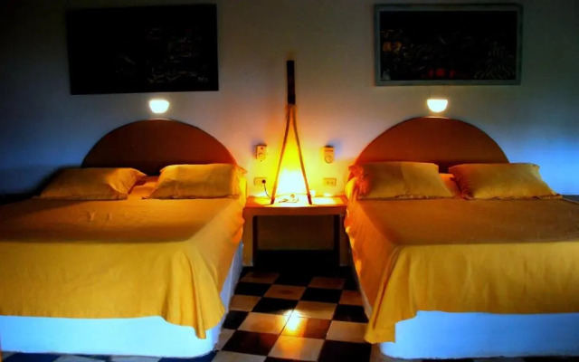 Hotel Isla Del Pirata