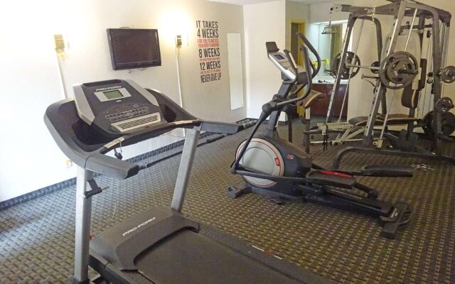 SureStay by Best Western Victoria