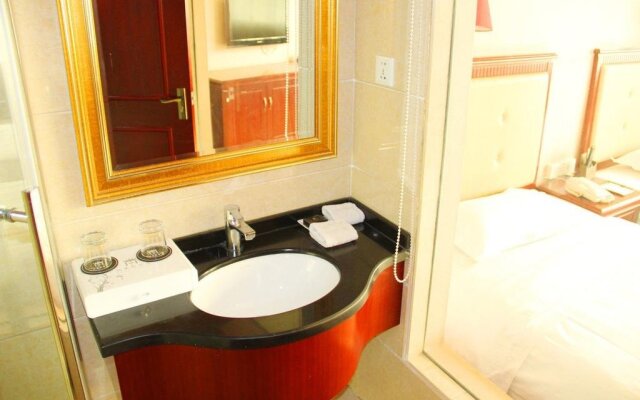 New Grain Park Hotel Wuhan