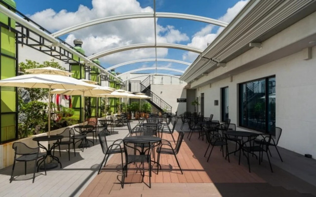 Busan Station Notte La Mia