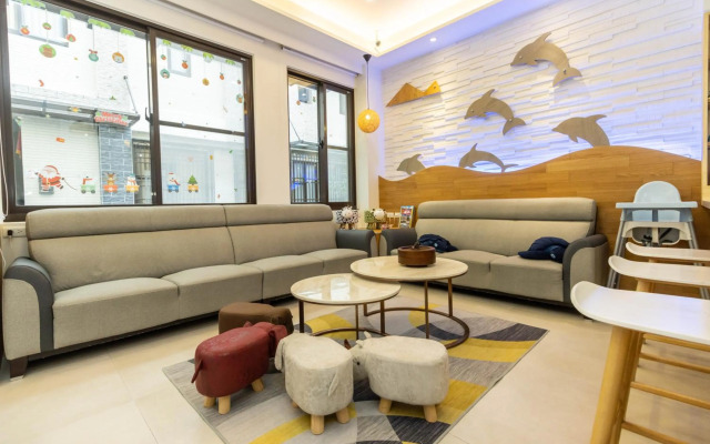 Whale Yan Homestay