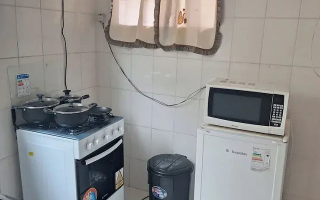 pousada da tia Lúcia-Loft Rosa Amarela