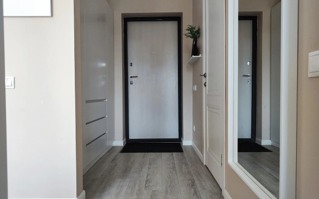 Апартаменты на улице Кошурникова