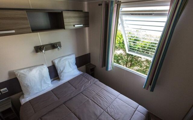 Camping La Palmyre Estanquet