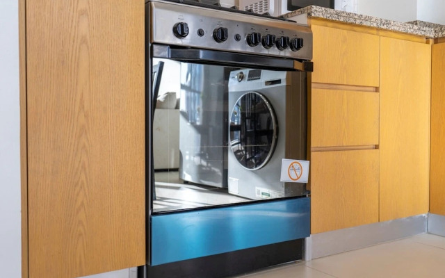 Peaceful 1-bedroom Apartment for 4 in Downtown