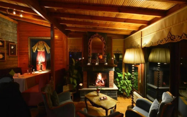 Agva Tree Tops Park Hotel