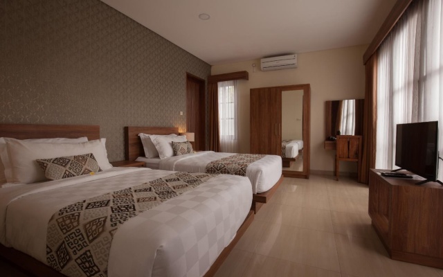 The Kamojang Jimbaran Bali – Guest Rooms – Jimbaran