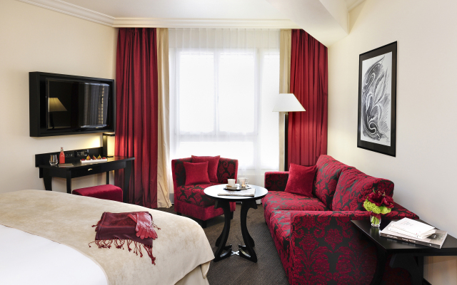 Hotel Tiffany by Fassbind
