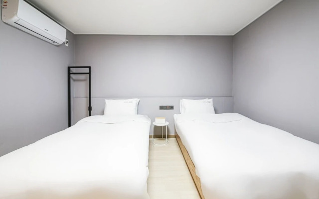 Mokpo Hotel Stay