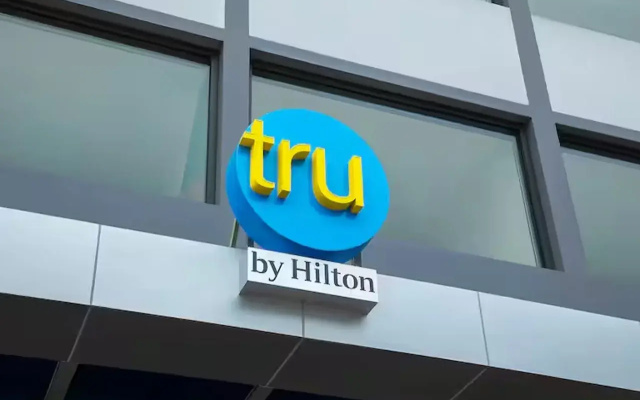 Tru by Hilton Lao Cai City Riverside