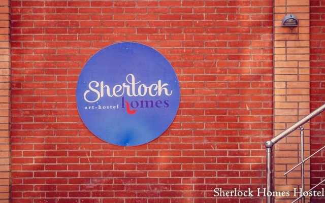 Sherlock Homes Hostel