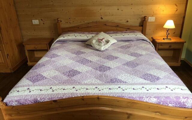 Chalet Rosa dei Monti