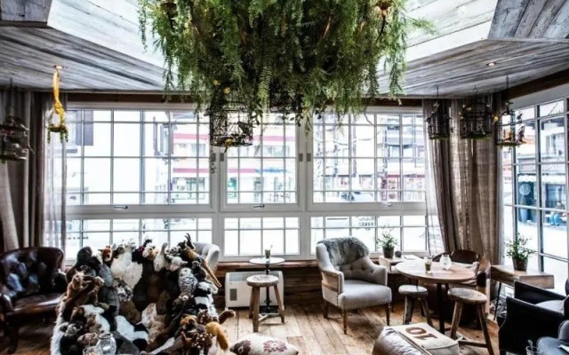 Lifestyle Hotel eder