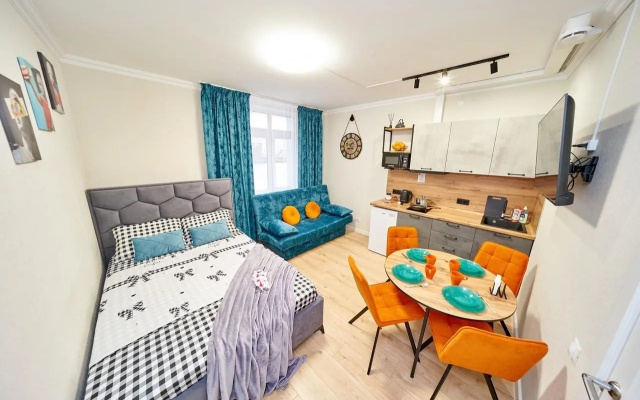 Апартаменты, 25м² — фото 4