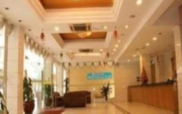 Yidun Hotel Foshan Dali