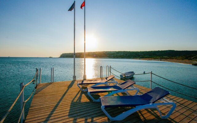 Bertiz Bozcaada Hotel and Restaurant