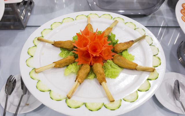 Seafront Hotel Da Nang