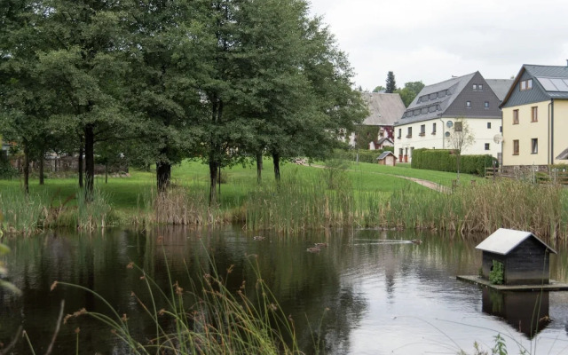 Majestic Stay in Deutschneudorf