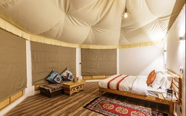 Chalet Seabuckthorn
