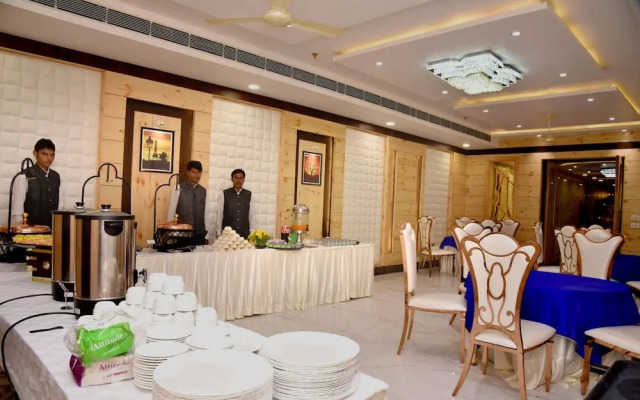 Hotel Arsh Palace