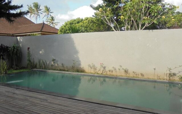 The Puri Shanti Villas