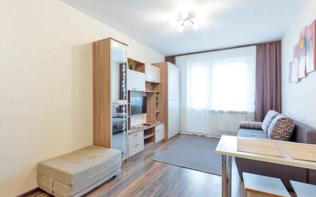 Апартаменты на улице Московская 121 корпус 1