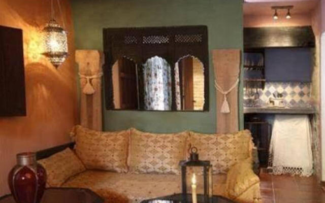 Apartamentos Turísticos Luna de Cristal