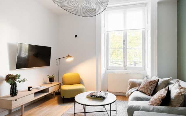 The Heart Of Paddington - Bright And Central 2Bdr Flat With Parking