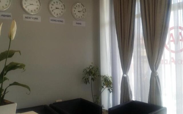 Afroaddis Hotel Apartment