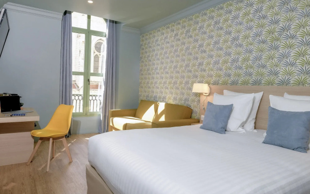 Hotel Du Centre, un hotel AMMI
