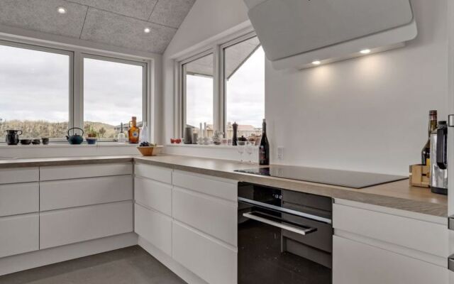"Sinica" - 100m from the sea in NW Jutland