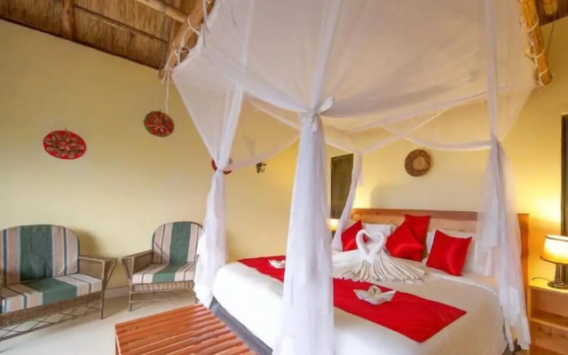 Ihamba Lakeside Safari Lodge