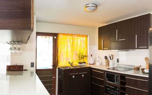 Isla de Maipo Country home