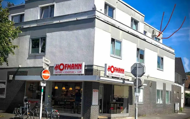 Wohnen beim Brotsommelier - Brezel