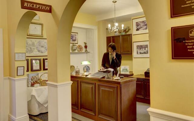 Best Western Rombalds Hotel & Restaurant