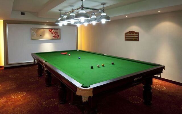 Grand Skylight CIMC Hotel Yangzhou Yangzijiang North Road