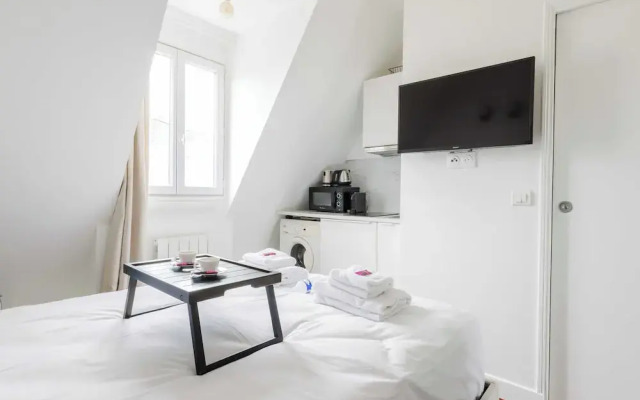 Cosy Studio 2P - Champs-elysees/arc de Triomphe