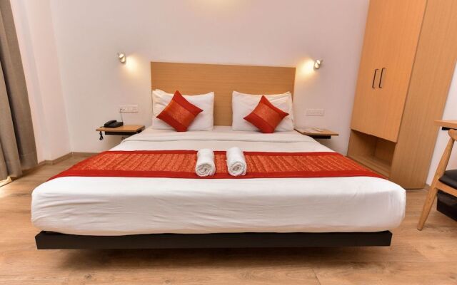 Sarvasa Residency