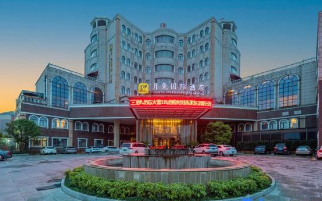 Yuetu International Hotel