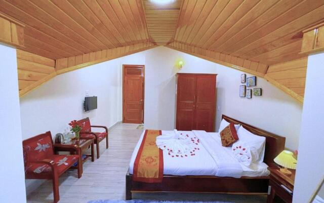 Moc Nhien Hotel Da Lat