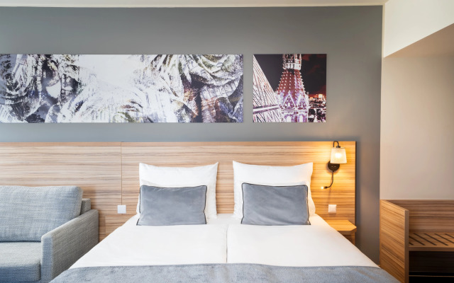 Leonardo Hotel Vienna Hauptbahnhof