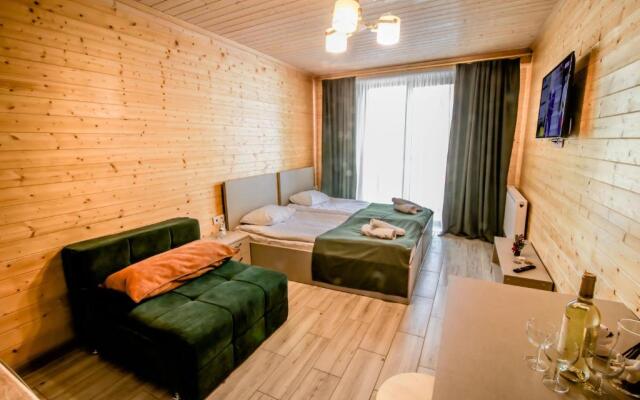New Gudauri Rooms