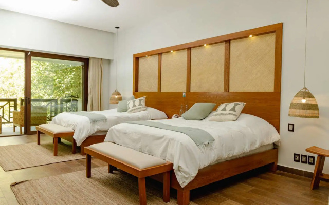 Soul Spring Sanctuary Cuernavaca