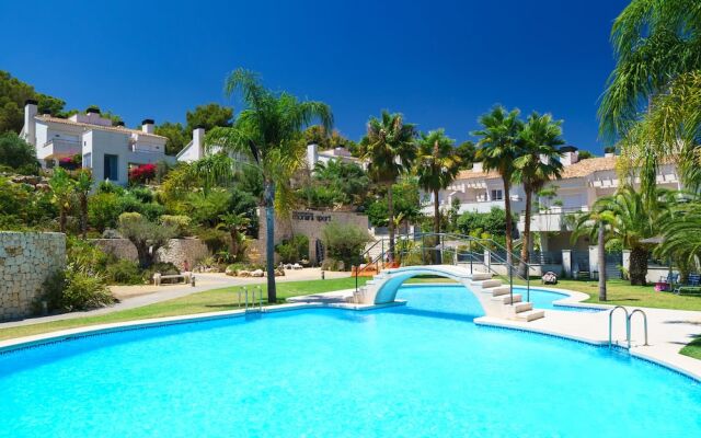 Chalet Solhabitat Moraira Fun