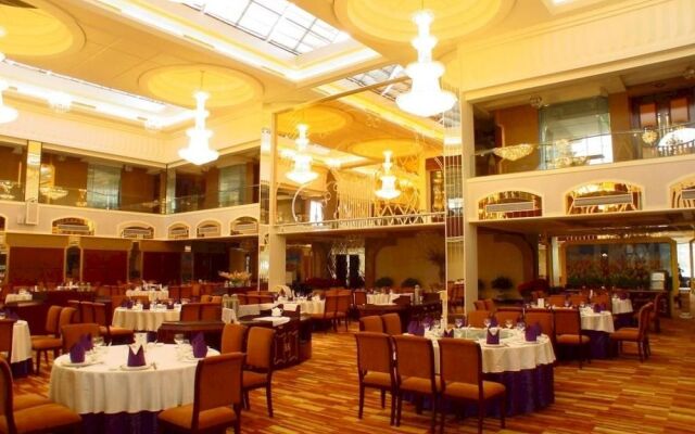 Chengdu Xishu Forest Hotel