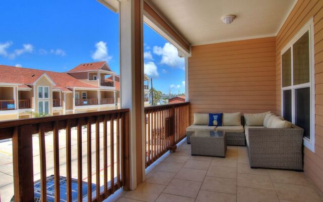 Shark Keys 307 by RedAwning