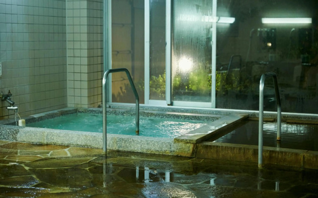 KAMENOI HOTEL SHIOBARA Dog Friendly Hotel