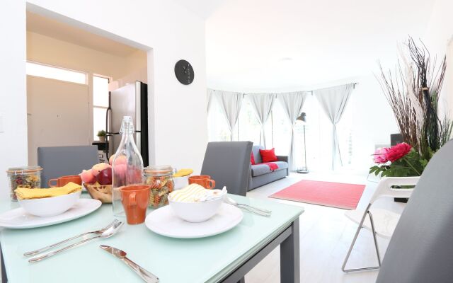 Harding Suites
