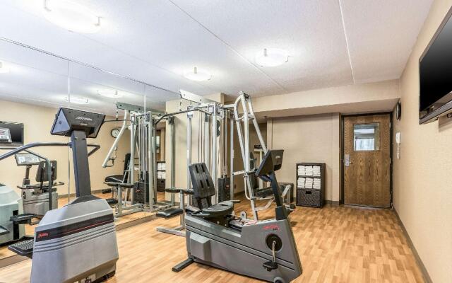 Comfort Inn Lansing West