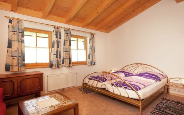 Cozy Apartment in Bramberg am Wildkogel With Balcony